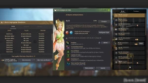 Main Ranger 281 AP/345DP - Black Desert