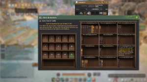 Main Ranger 281 AP/345DP - Black Desert
