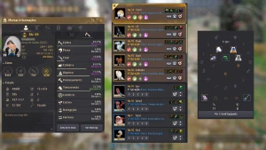 Main Ranger 281 AP/345DP - Black Desert