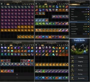 Paladin 1490 + Alts 1460. - Lost Ark