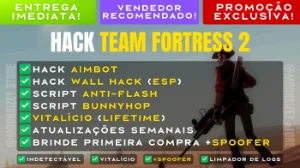 Team Fortress 2 Hack Interno | Atualizado Semanalmente 2023! - Outros