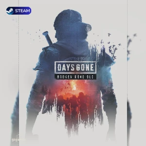 Days Gone + DLC Broken Road - Steam
