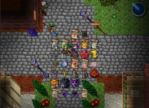 Otserv 7.4 Realots With Cam System, Market, Bestiary, Store. - Tibia