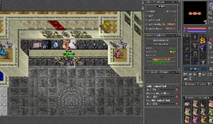 Otserv 7.4 Realots With Cam System, Market, Bestiary, Store. - Tibia