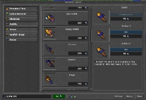 Otserv 7.4 Realots With Cam System, Market, Bestiary, Store. - Tibia