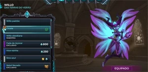 Conta Paladins muitas skins+todos os campeões - Outros
