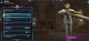 Conta Paladins muitas skins+todos os campeões - Outros
