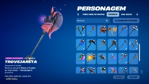 Fortnite Conta Rara + 400 Skins, 400 Jogos, Salve O Mundo