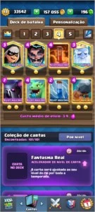 VENDO CONTA TOP DE CLASH ROYALE LVL 13, PREÇO INCOMPARÁVEL