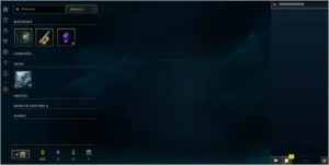 Conta League of Legends, level 38, para mains adc, barbada!! LOL