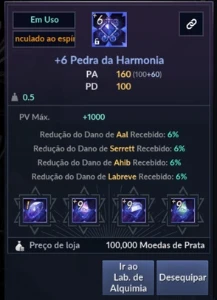 Acc Black Desert Mobile 45600Cp/302Kcpfamiy