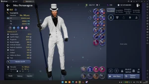 Acc Black Desert Mobile 45600Cp/302Kcpfamiy