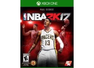 NBA 2k17 - Xbox One Midia Digital