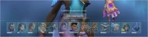 Conta de Valorant barata