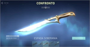 Conta de Valorant barata