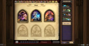 conta battle net com world of warcraft e hearthestone ... - Blizzard