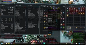 Cabal Online BR DU 7k PA Mercurio