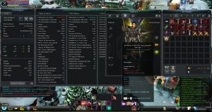 Cabal Online BR DU 7k PA Mercurio
