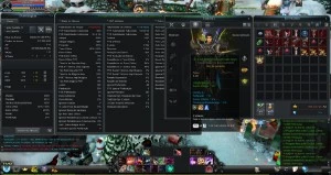 Cabal Online BR DU 7k PA Mercurio
