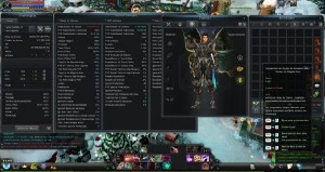Cabal Online BR DU 7k PA Mercurio