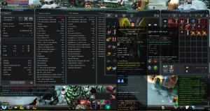 Cabal Online BR DU 7k PA Mercurio