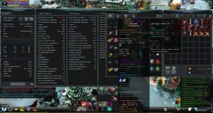 Cabal Online BR DU 7k PA Mercurio