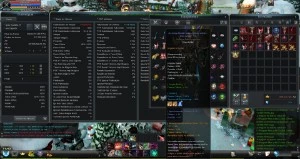 Cabal Online BR DU 7k PA Mercurio