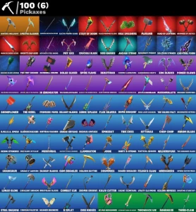 Conta Fortnite | 71 Skins | Lara Croft | Entrega automática!