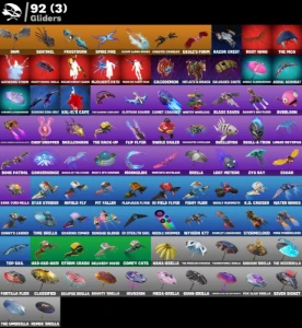 Conta Fortnite | 71 Skins | Lara Croft | Entrega automática!