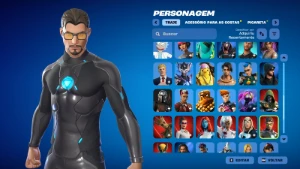 Conta Fortnite | 71 Skins | Lara Croft | Entrega automática!