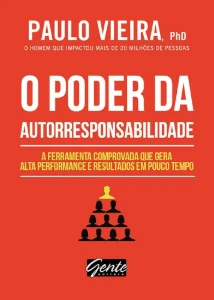 Livro - O poder da Autorresponsabilidade - Courses and Programs