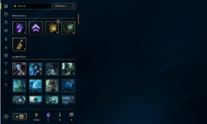 Conta LOL Antiga (antes do servidor BR) 107 skins - 7k RP - League of Legends