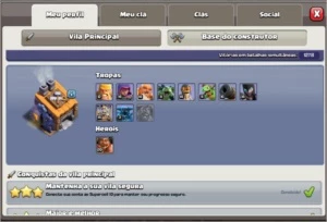 CV 12 - Clash of Clans