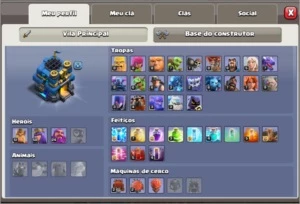 CV 12 - Clash of Clans