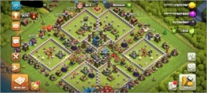 CV 12 - Clash of Clans