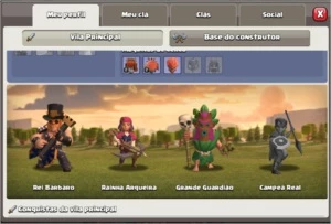 CV 12 - Clash of Clans
