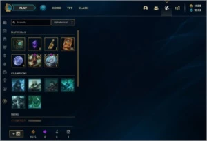 Conta Diamante com RP, vários champions e ótimas skins - League of Legends LOL
