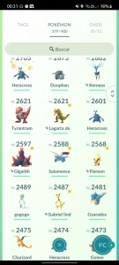 Pokemon go conta nivel 32 muito top e no precinho