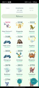 Pokemon go conta nivel 32 muito top e no precinho