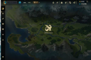 Conta de LOL Nunca BAN 294 skins 38 mil essencias 5576 rp - League of Legends