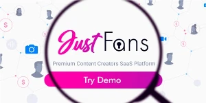 JustFans: Plataforma SaaS para Criadores de Conteúdo Premium - Outros