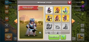 CV 13 brabissima a venda - Clash of Clans