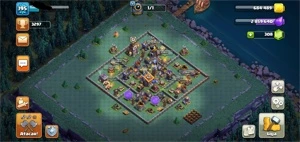 CV 13 brabissima a venda - Clash of Clans