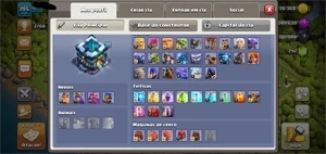 CV 13 brabissima a venda - Clash of Clans