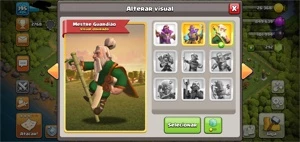 CV 13 brabissima a venda - Clash of Clans