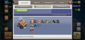 CV 13 brabissima a venda - Clash of Clans