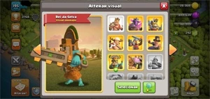 CV 13 brabissima a venda - Clash of Clans