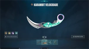 Conta Valorante NFA