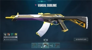Conta Valorante NFA