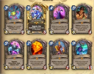 Conta Blizzard: WoW + Hearthstone